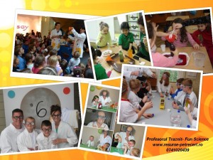 14.Fun Science, animatori fun scinece, experimente cu copii, fun scinec party