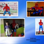 18.Spiderman, animatori pentru copii, animatie copii