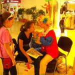 animatori evenimente, petreceri pt copii, clown