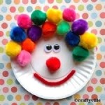 crafturi clown party