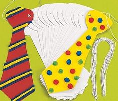 crafturi clown party, cravata de clown