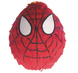PinataSpidermanclasica, pinata party, pinata spiderman, pinata petreceri, pinata pt baieti - Copy
