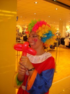clownita