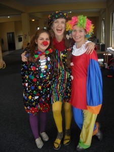 clownite frumoase