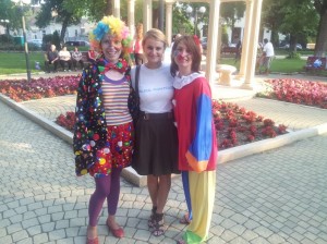 clownite la zalau