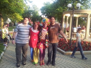 cu clownitele
