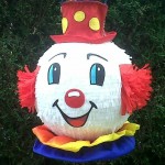 pinata, clown-pinata, pinata party, pinata petreceri, pinata pentru petreceri, pinata clown, pinata pentru copii