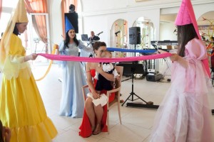 ursitoare de botez, zane ursitoare, spectacol ursitoare