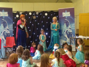 tematica frozen