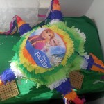 pinata party, pinata petrecere, accesorii si pinata