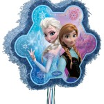 pinata party, pinata petrecere, pinata cu frozen