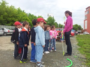 tir cu arcul copii, ateliere tir cu arcul, workshop tir cu arcul