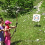tir cu arcul, tir cu arcul copii, tir cu arcul in tabara, ateliere tir cu arcul