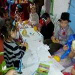 atelier de creatie, ateliere de creatie in asteptarea mosului