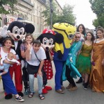 animatori si mascote pentru evenimente si petreceri