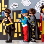 activitati petrecere cu super eroi, costume petrecere cu super eroi, pinata super eroi
