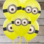 baloane minion