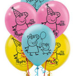 baloane petrecere