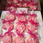 cadouri dulci la petrecerea peppa pig