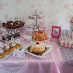 candy bar petrecere cu masha si ursul