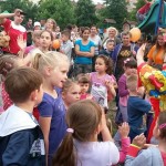 clown la campania electorala.1jpg