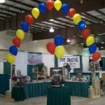 decor baloane cu heliu