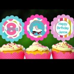 decor briose soy luna, decor candy bar soy luna, propsuri candy bar soy luna