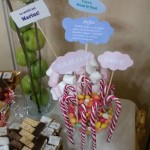 decor candy bar tematica mickey botez