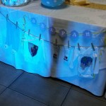 decor prezidiu botez