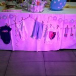 decor prezidiu pt botez