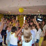 disco party copii si adolescenti