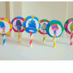 propsuri candy bar, propsuri cu troli d epus pe prajituri