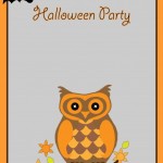 invitatie petrecere de halloween,halloween-invitation-card