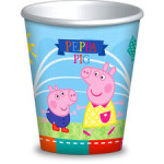 pahare petrecere peppa pig
