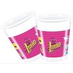 pahare petrecere soy luna