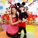 party cu minnie