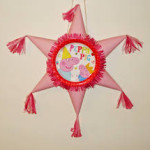 pinata peppa pig stea