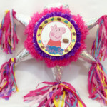 pinata stea peppa pig