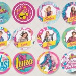 propsuri candy bar petrecere soy luna
