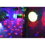 sistem de lumini si muzica petreceri si evenimente