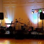 sistem de sonorizare evenimente si petreceri