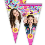 stegulete decor petrecere soy luna