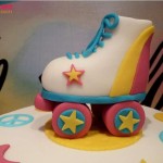 tort petrecere soy luna, tort pentru fete, tort role