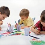 atelier de colorat fise si planse